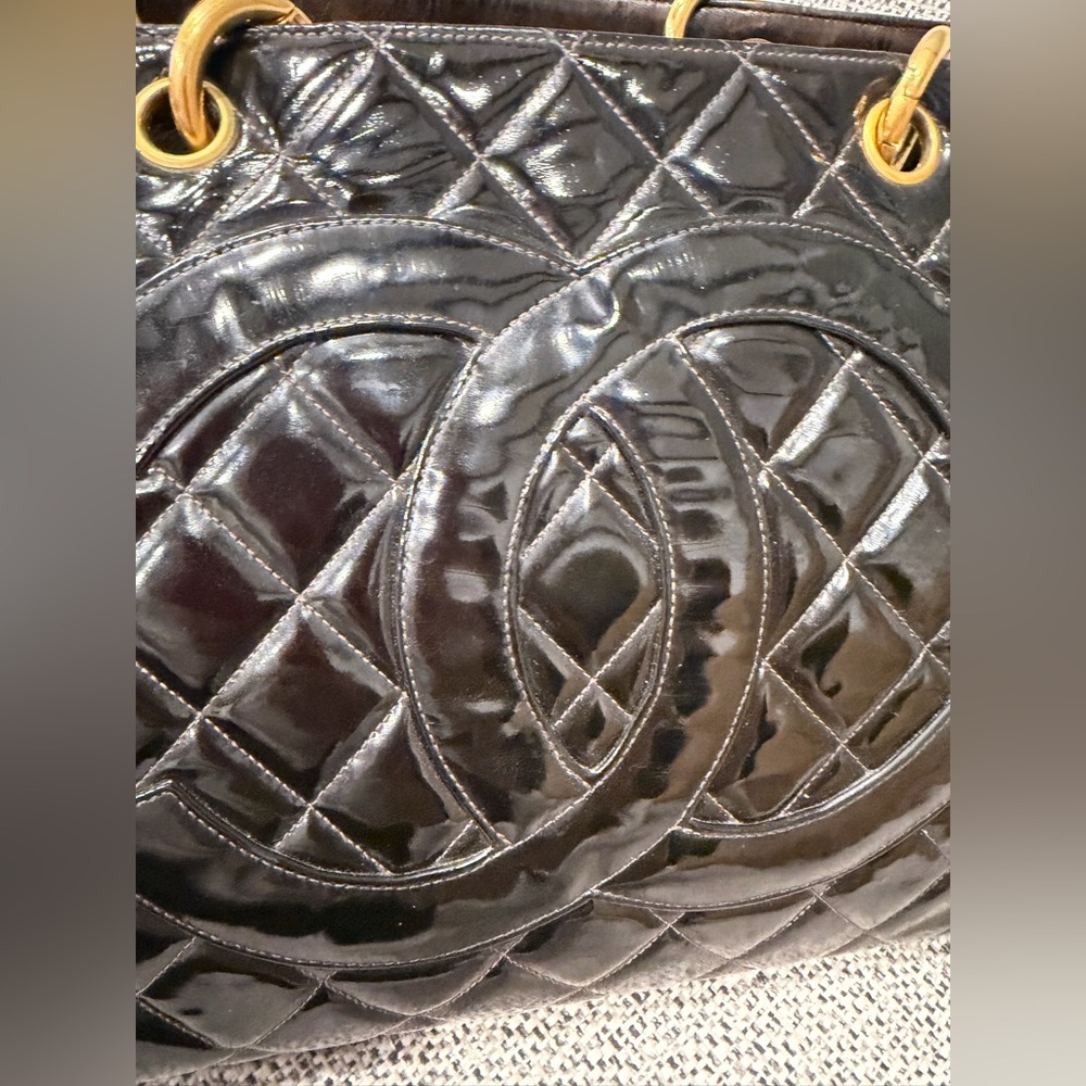 Chanel Timeless Grand Shopping Tote - Picture 5 of 16